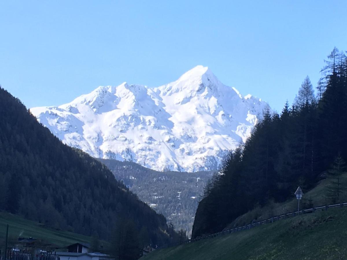 Fremdenpension Alpenruhe Sölden Exterior foto