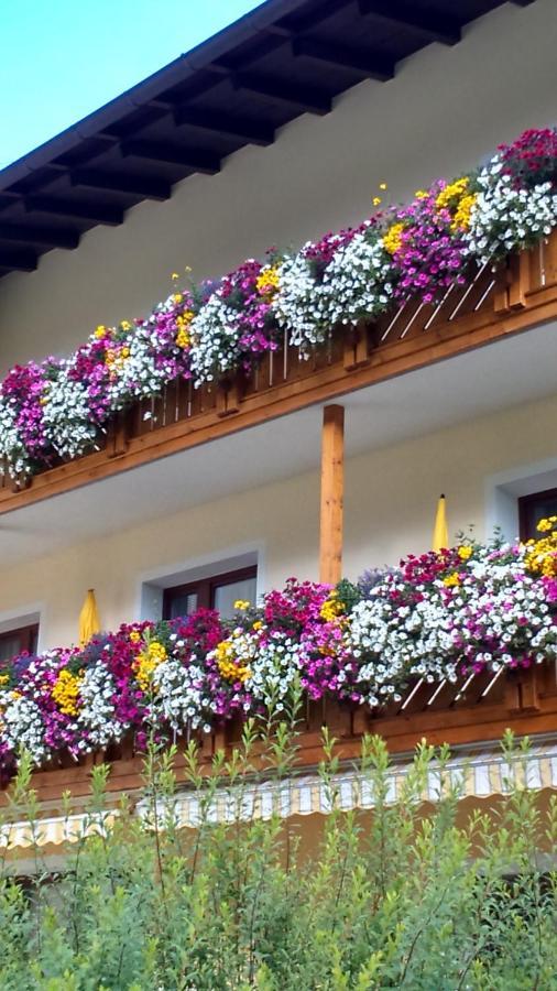 Fremdenpension Alpenruhe Sölden Exterior foto