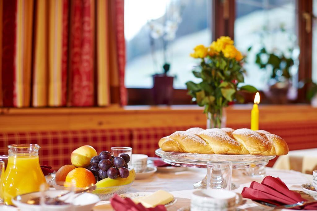Fremdenpension Alpenruhe Sölden Quarto foto