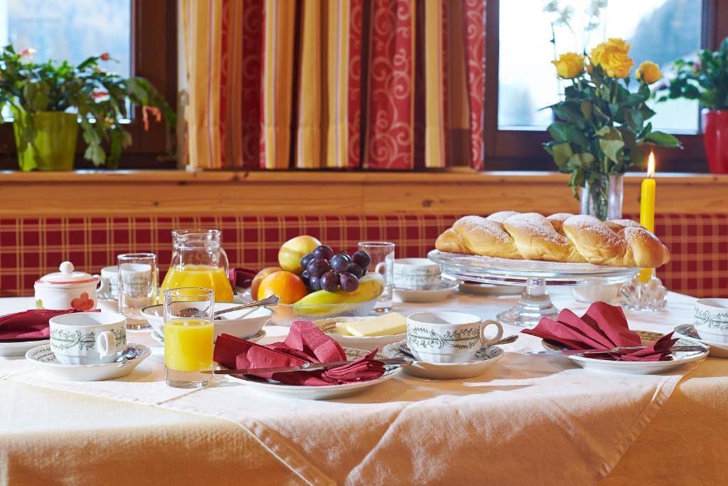 Fremdenpension Alpenruhe Sölden Quarto foto