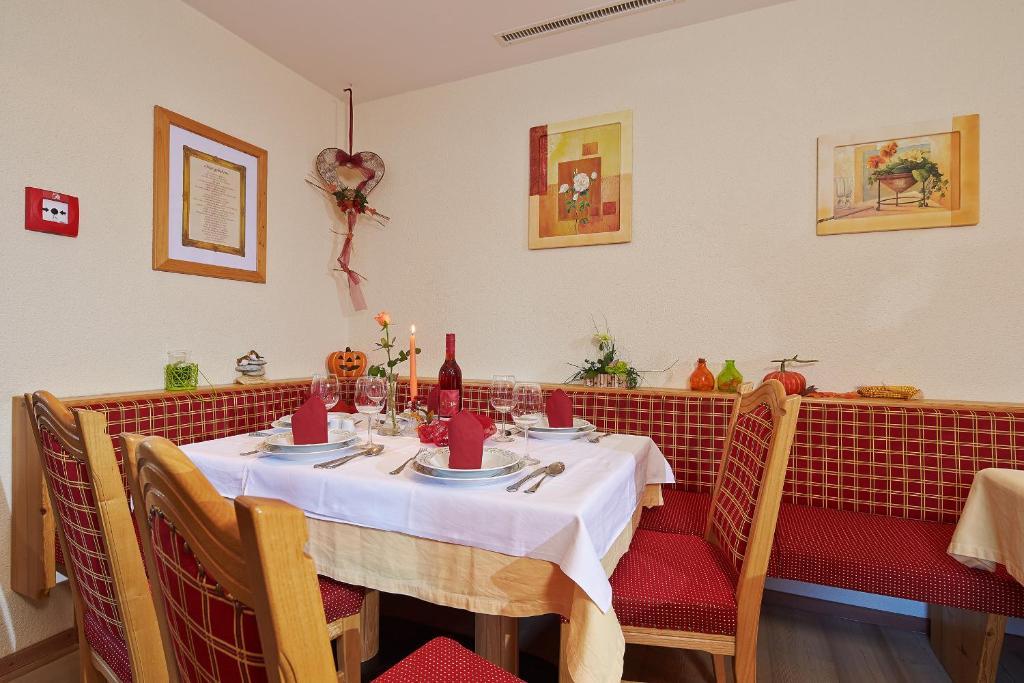 Fremdenpension Alpenruhe Sölden Quarto foto