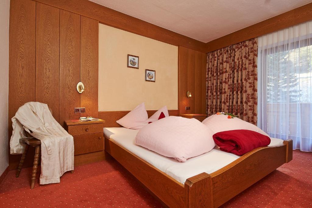 Fremdenpension Alpenruhe Sölden Quarto foto