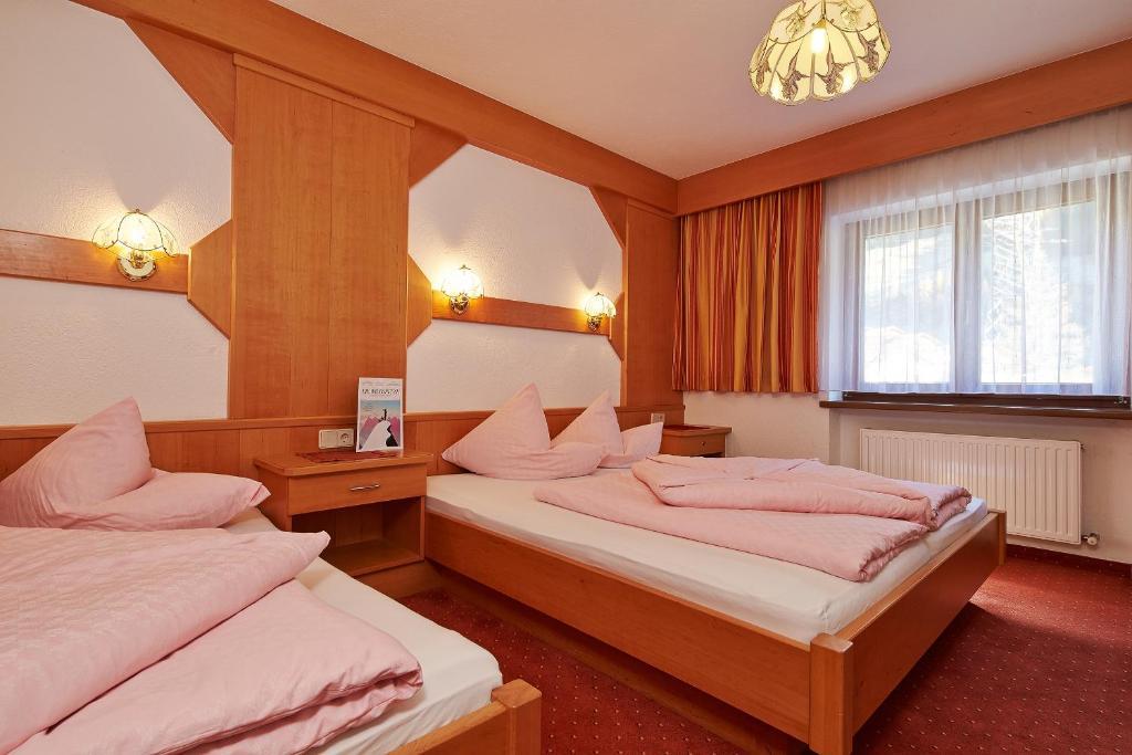 Fremdenpension Alpenruhe Sölden Quarto foto
