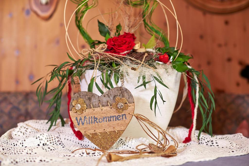 Fremdenpension Alpenruhe Sölden Quarto foto